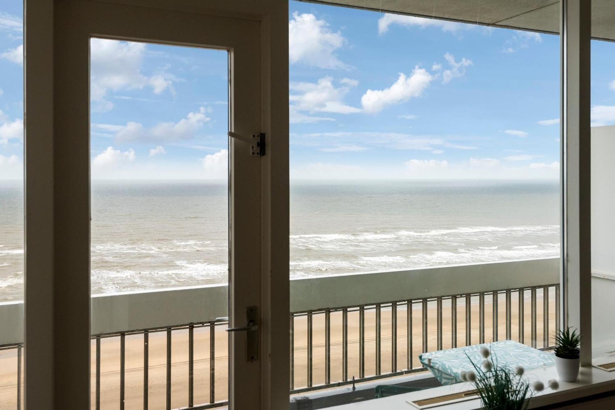 Апартаменты Beach Dreams Зандфорт Экстерьер фото