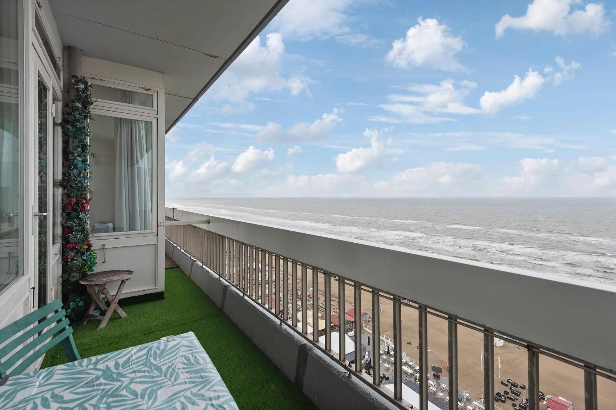 Апартаменты Beach Dreams Зандфорт Экстерьер фото