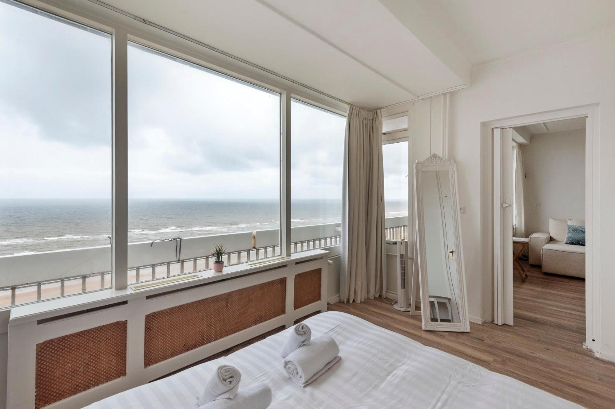 Апартаменты Beach Dreams Зандфорт Экстерьер фото