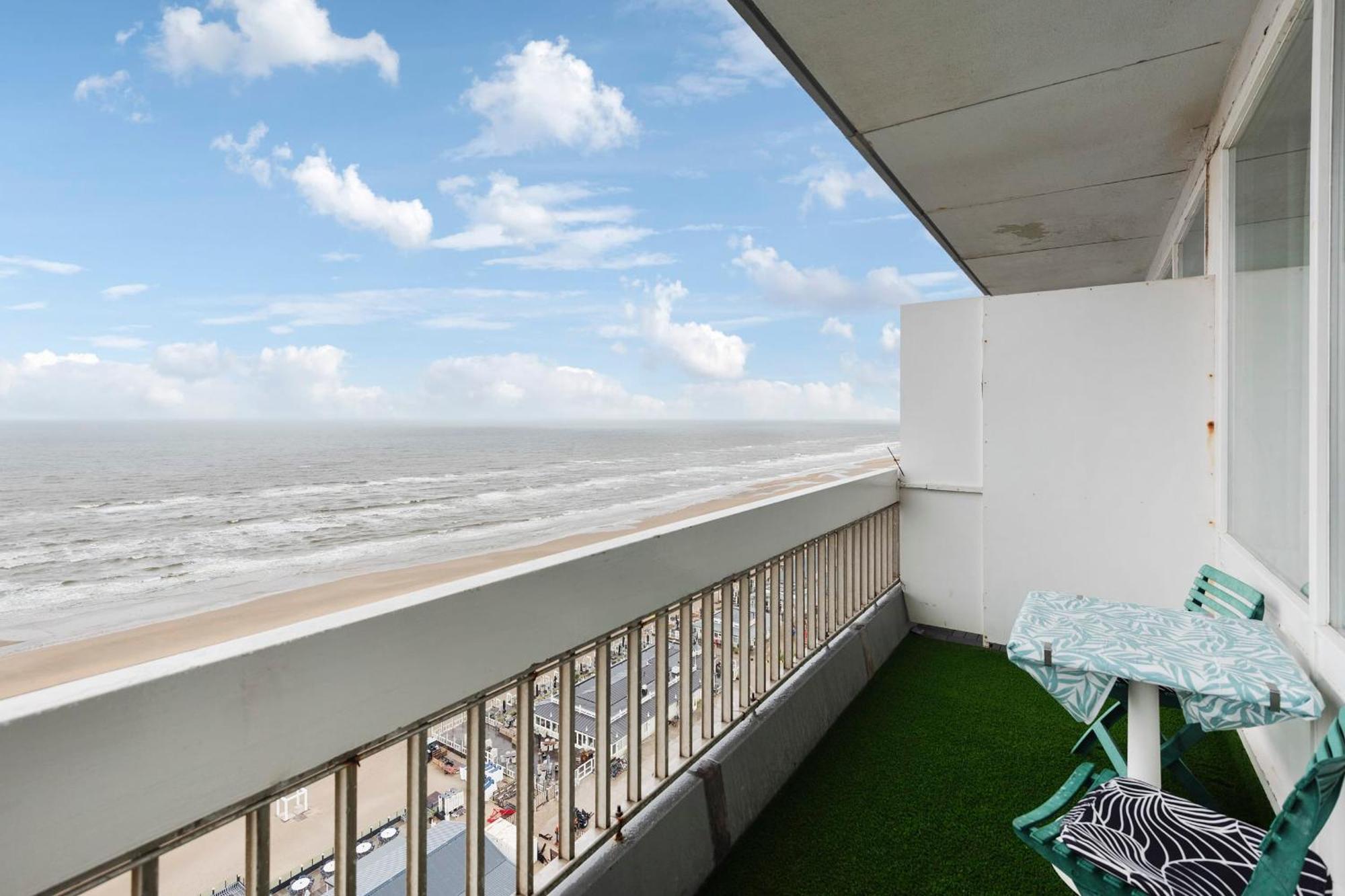 Апартаменты Beach Dreams Зандфорт Экстерьер фото