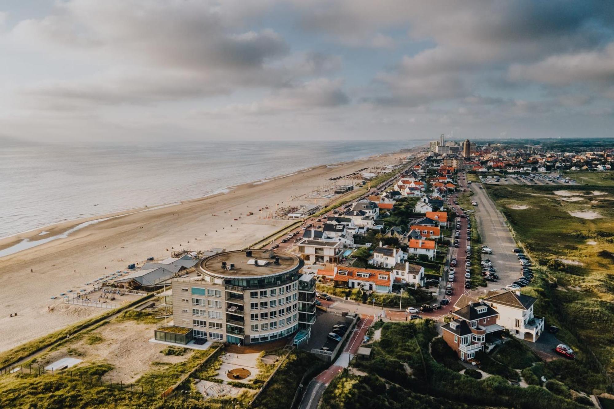 Апартаменты Beach Dreams Зандфорт Экстерьер фото