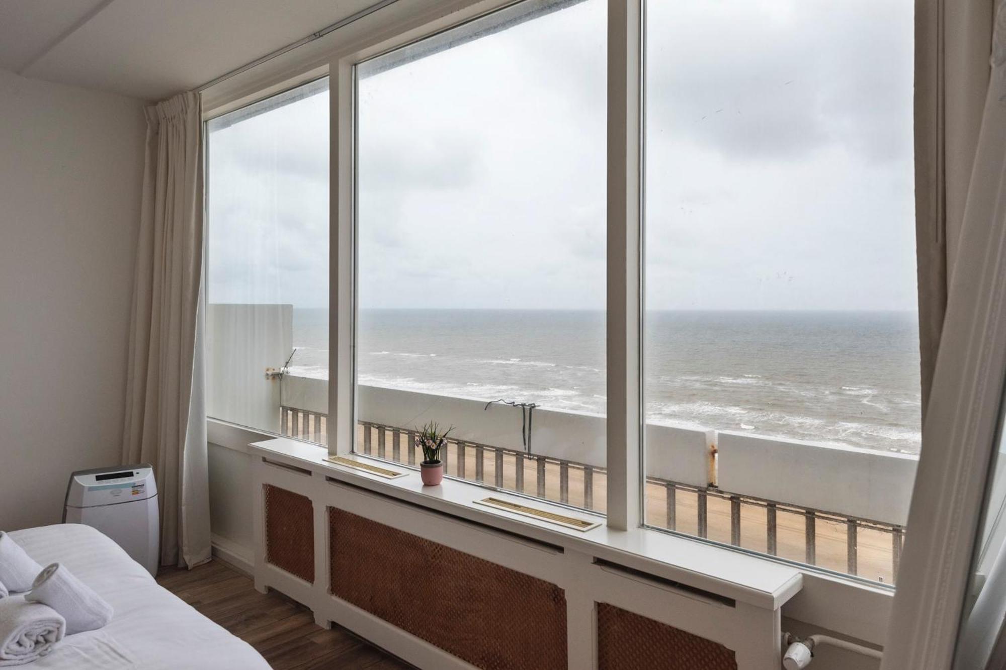Апартаменты Beach Dreams Зандфорт Экстерьер фото